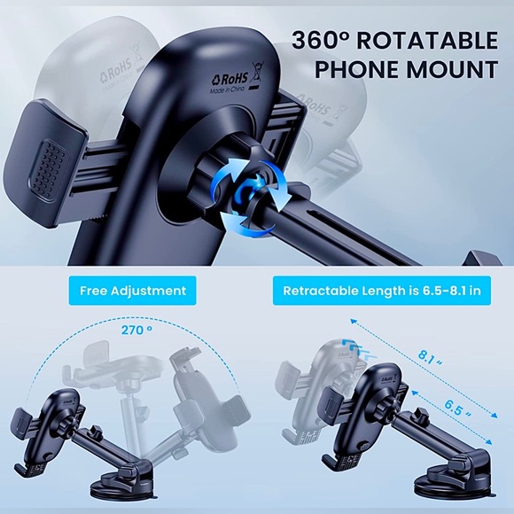 Car Phone Holder - Picture 5 of 7